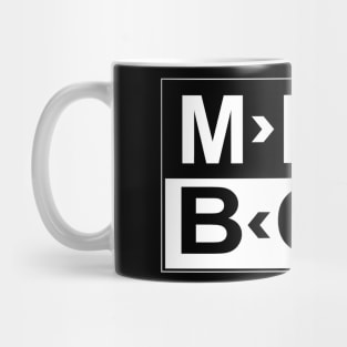 MMM-BOP Mug